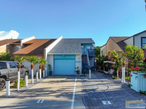 127 E Atol Street South Padre Island TX 78597