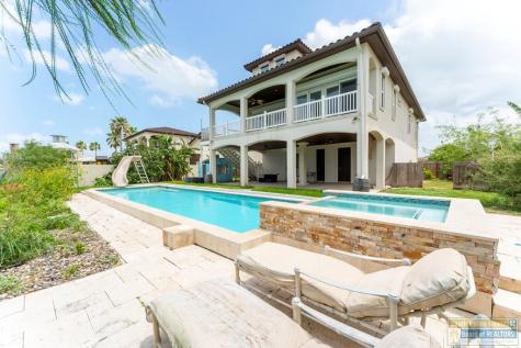133 Oleander Drive Laguna Vista TX 78578