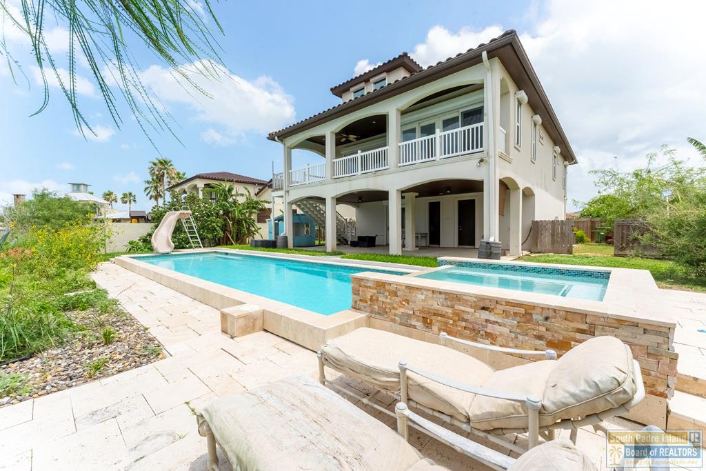 133 Oleander Drive Laguna Vista TX 78578