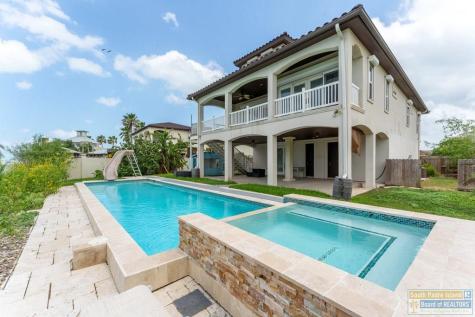 133 Oleander Drive Laguna Vista TX 78578