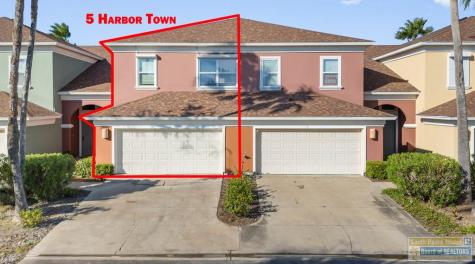5 Harbor Town Laguna Vista TX 78578