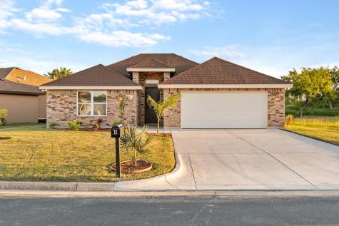 4 Augusta Drive Laguna Vista TX 78578
