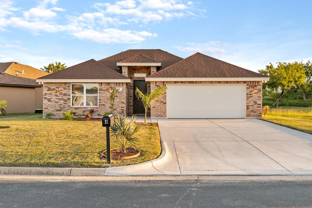 4 Augusta Drive Laguna Vista TX 78578