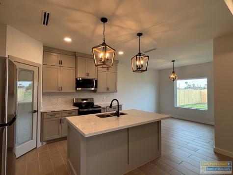 3032 Eliseo Villarreal Avenue Port Isabel TX 78578