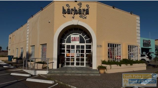 2201 Padre Boulevard South Padre Island TX 78597