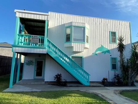 123 E Dolphin Street South Padre Island TX 78597