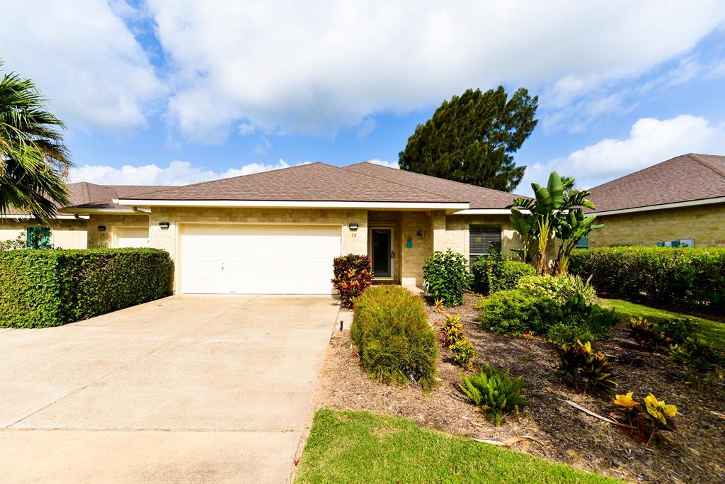 10 Golf House Road Laguna Vista TX 78578