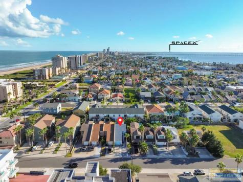 127 E Atol Street South Padre Island TX 78597