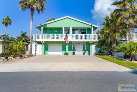 122 E Verna Jean Drive South Padre Island TX 78597