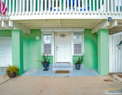 122 E Verna Jean Drive South Padre Island TX 78597