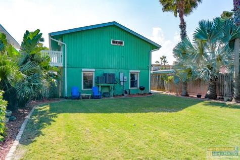 122 E Verna Jean Drive South Padre Island TX 78597