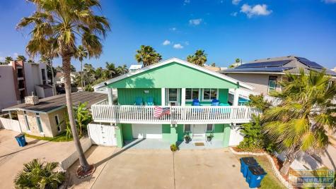 122 E Verna Jean Drive South Padre Island TX 78597