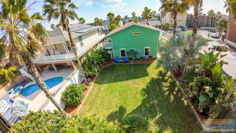 122 E Verna Jean Drive South Padre Island TX 78597