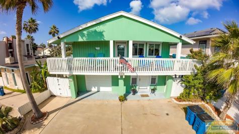 122 E Verna Jean Drive South Padre Island TX 78597