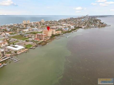 201 W Capricorn Drive South Padre Island TX 78597