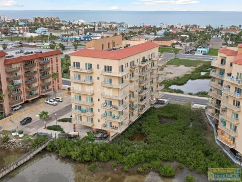 201 W Capricorn Drive South Padre Island TX 78597