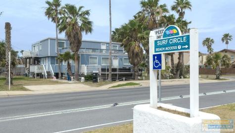 2615 Gulf Boulevard South Padre Island TX 78597