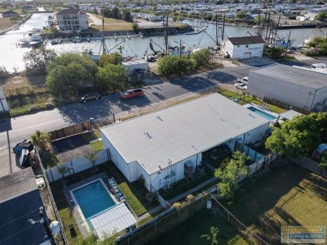 711 W South Shore Port Isabel TX 78578