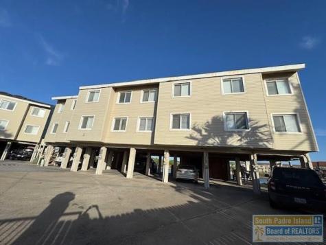 401 Island Avenue Port Isabel TX 78578