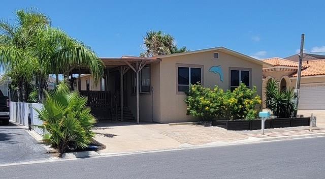 821 Tarpon Avenue Port Isabel TX 78578