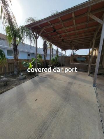 821 Tarpon Avenue Port Isabel TX 78578