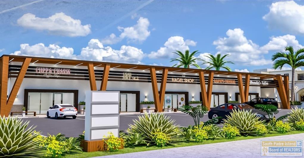 1817 N Padre Boulevard South Padre Island TX 78597