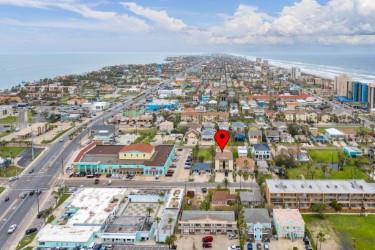 E Amberjack Street South Padre Island TX 78597