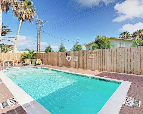 E Amberjack Street South Padre Island TX 78597