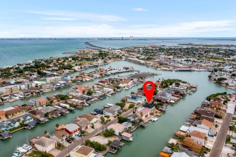 1009 Bass Avenue Port Isabel TX 78578