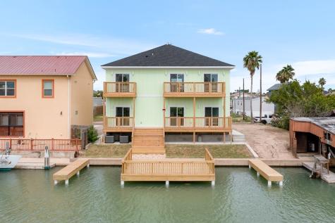 1009 Bass Avenue Port Isabel TX 78578