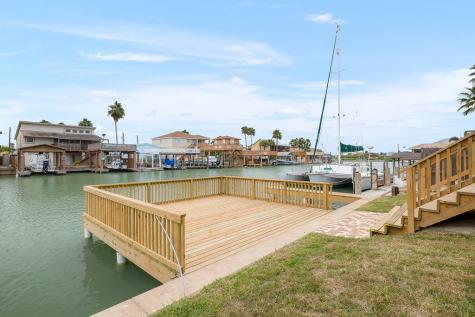 1009 Bass Avenue Port Isabel TX 78578