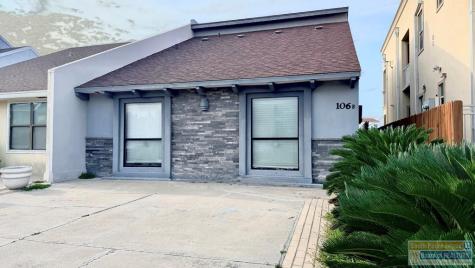 106 W Morningside Drive South Padre Island TX 78597