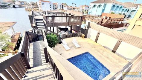 106 W Morningside Drive South Padre Island TX 78597
