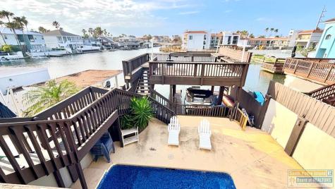 106 W Morningside Drive South Padre Island TX 78597