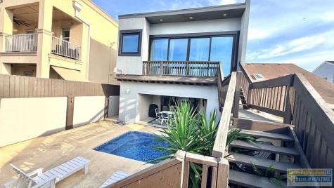 106 W Morningside Drive South Padre Island TX 78597
