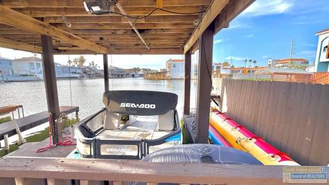 106 W Morningside Drive South Padre Island TX 78597