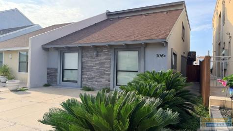106 W Morningside Drive South Padre Island TX 78597