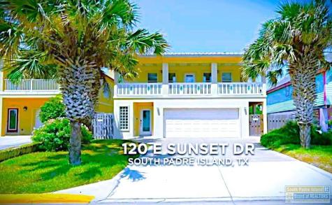 120 E Sunset Drive South Padre Island TX 78597