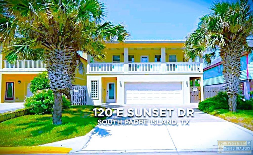 120 E Sunset Drive South Padre Island TX 78597