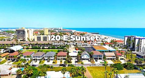 120 E Sunset Drive South Padre Island TX 78597