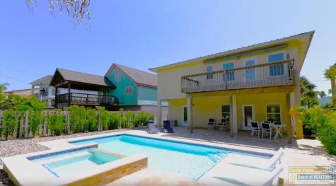120 E Sunset Drive South Padre Island TX 78597