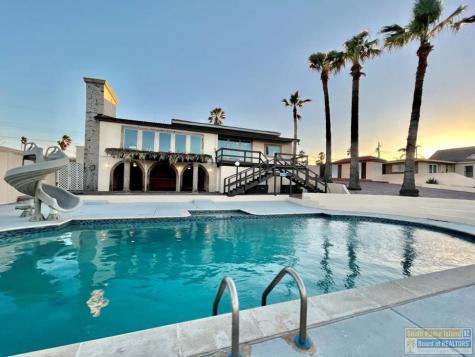 602 North Shore Port Isabel TX 78578