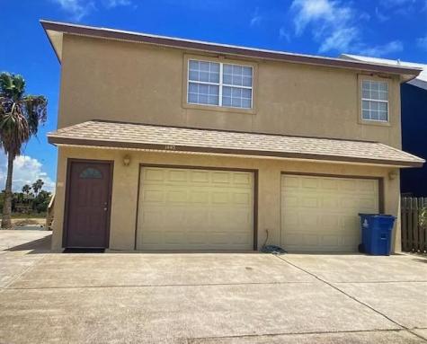 Harbor Island Drive Port Isabel TX 78578