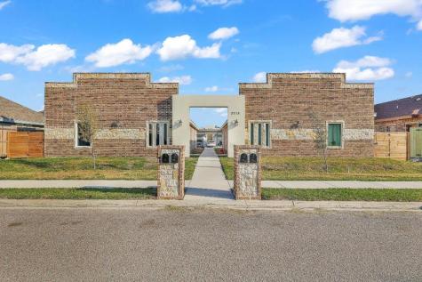 2713 Primrose Avenue Edinburg TX 78541