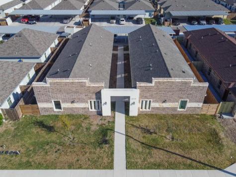 2713 Primrose Avenue Edinburg TX 78541