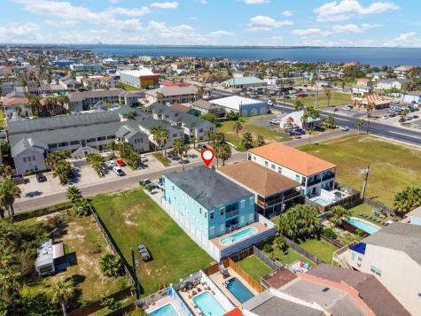 E Retama Street South Padre Island TX 78597