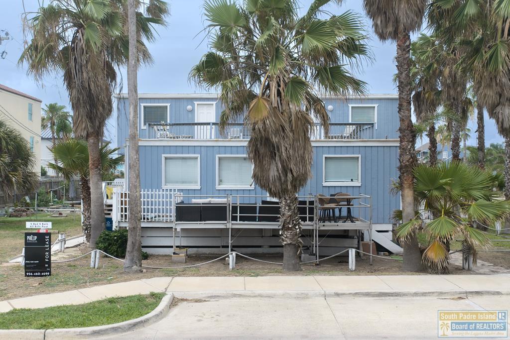 2615 Gulf Boulevard South Padre Island TX 78597