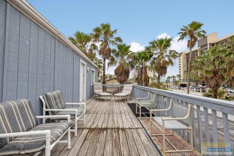 2615 Gulf Boulevard South Padre Island TX 78597
