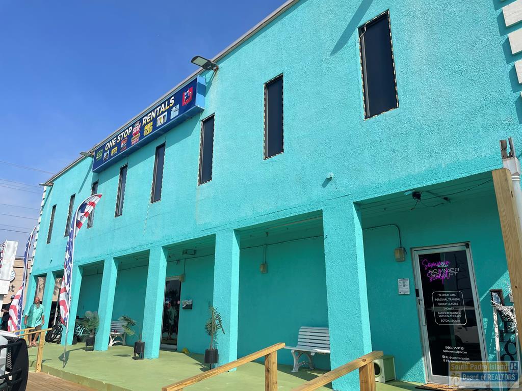 3800 Padre Boulevard South Padre Island TX 78597