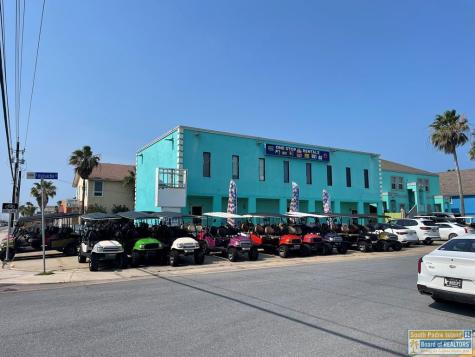 3800 Padre Boulevard South Padre Island TX 78597